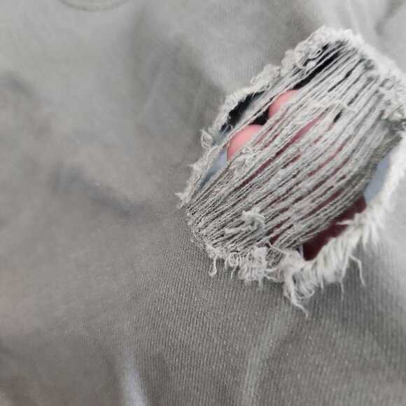 So Womens Olive Green Midi Low Rise Stretch Shorts Size 17 - Picture 10 of 16